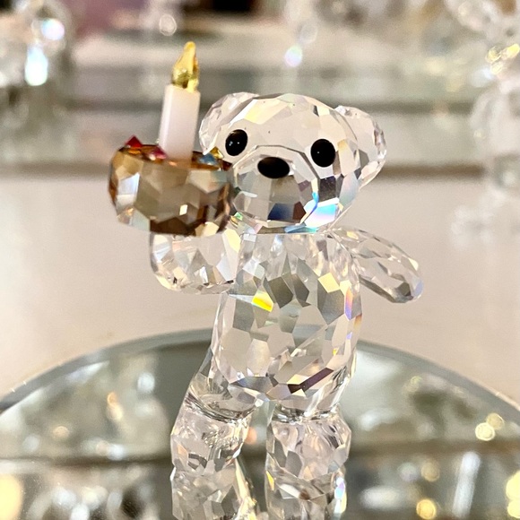 Rare Swarovski Kris Your Big Day